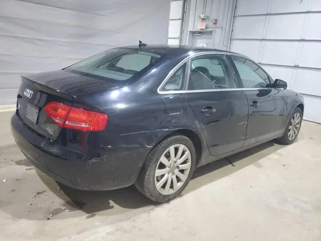 2010 AUDI A4 PREMIUM PLUS  