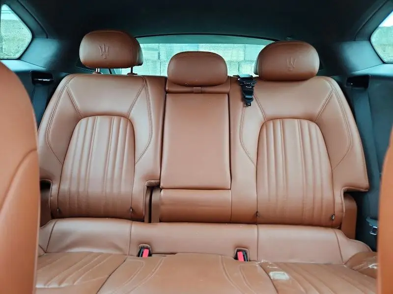 2017 MASERATI LEVANTE S SPORT  
