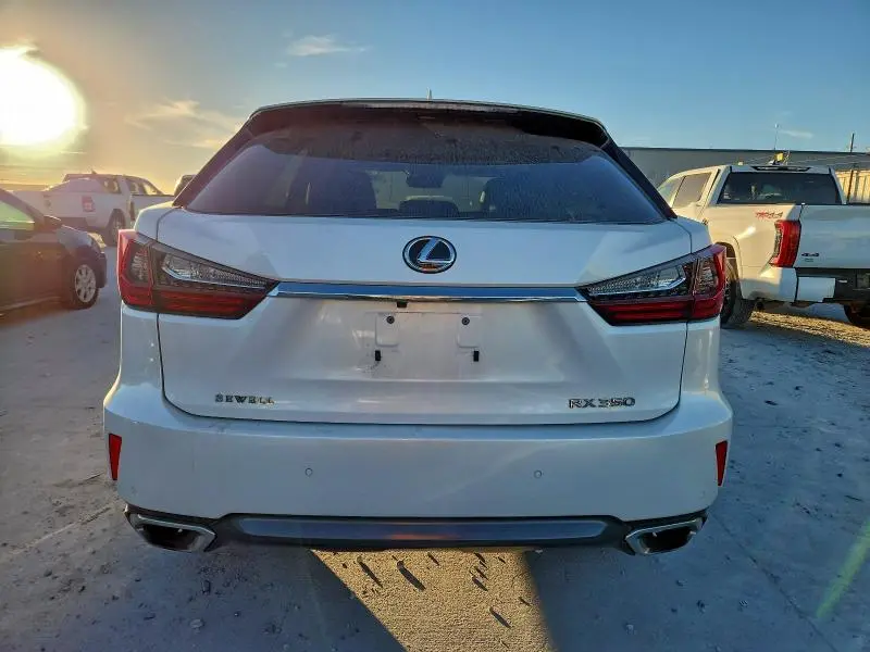 2018 LEXUS RX 350 BASE  