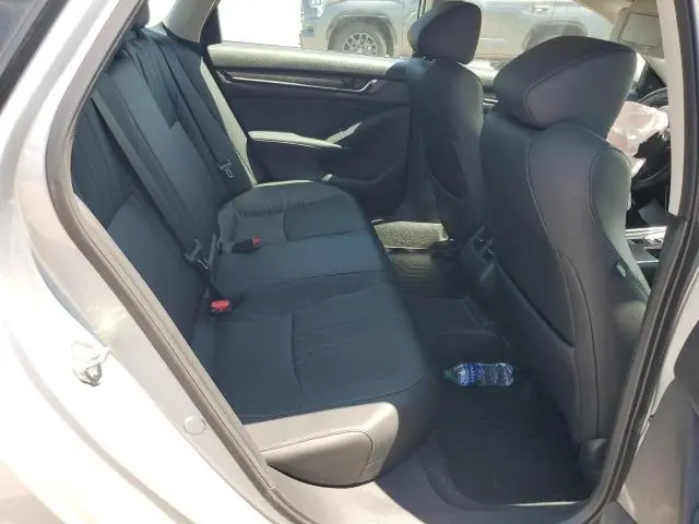 2018 HONDA ACCORD EXL  