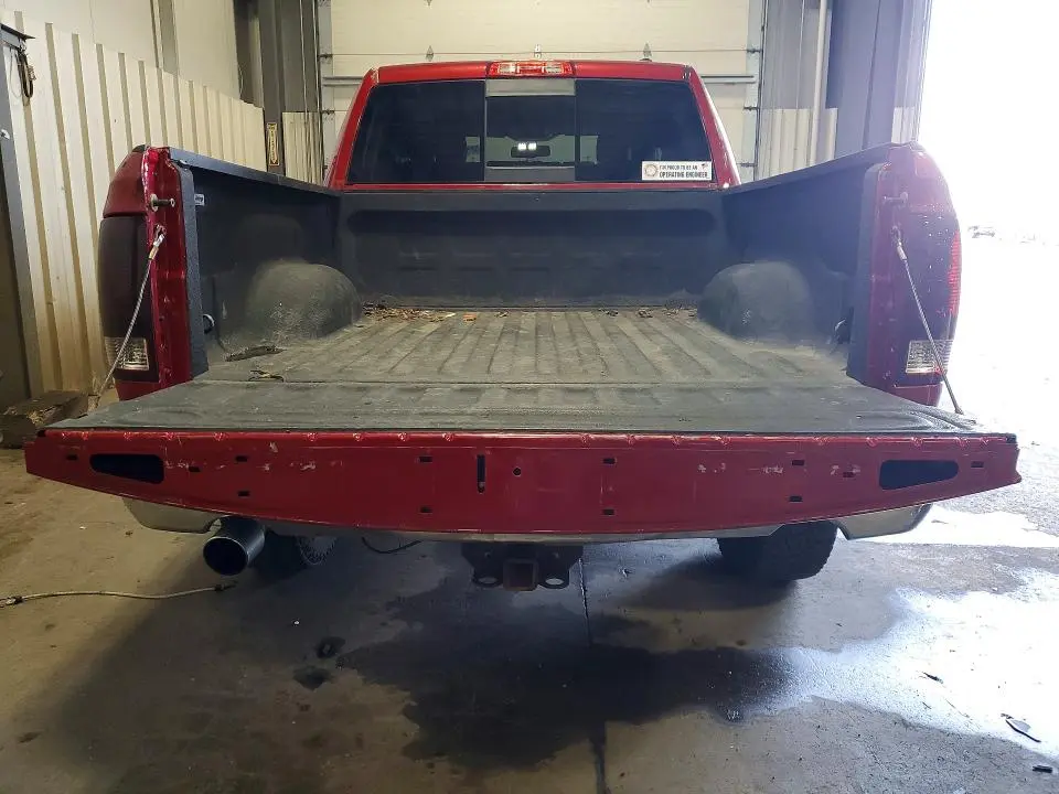 2010 DODGE RAM 1500   