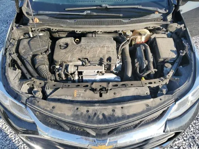 2019 CHEVROLET CRUZE LS