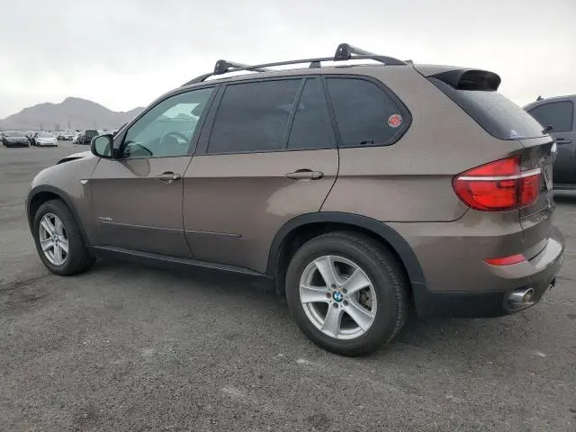 2012 BMW X5 XDRIVE35D  