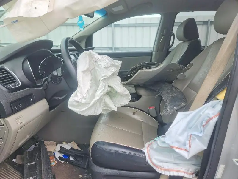 2019 KIA SEDONA EX  