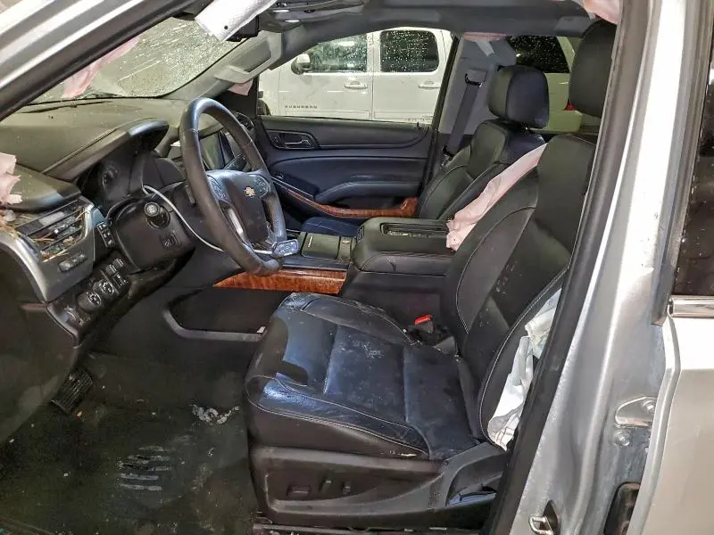 2018 CHEVROLET SUBURBAN K1500 PREMIER  