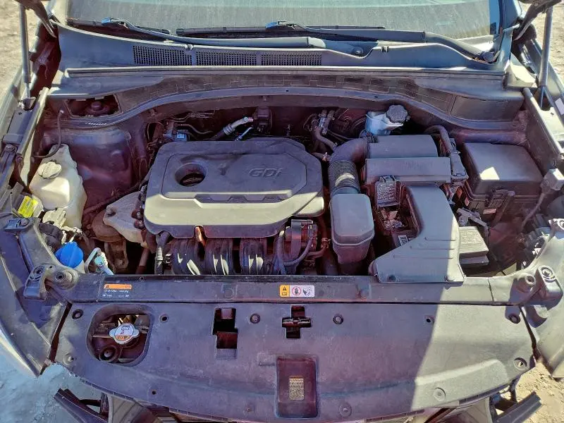 2017 HYUNDAI SANTA FE SPORT   