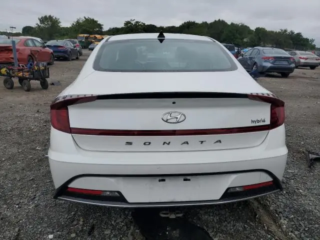 2022 HYUNDAI SONATA HYBRID  