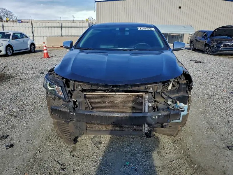 2018 CHEVROLET IMPALA PREMIER  