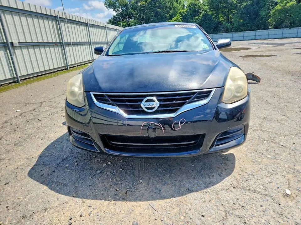 2010 NISSAN ALTIMA S  