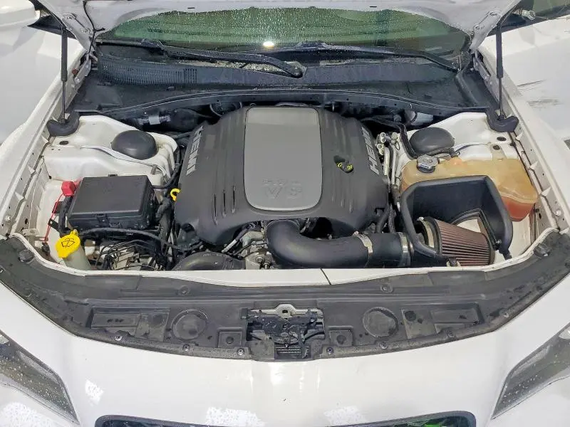 2018 CHRYSLER 300 S  
