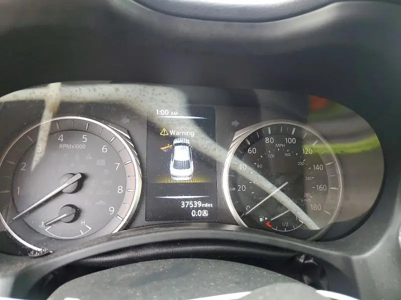 2019 INFINITI Q50 3.0T SPORT  
