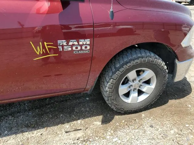 2021 RAM 1500 CLASSIC SLT  