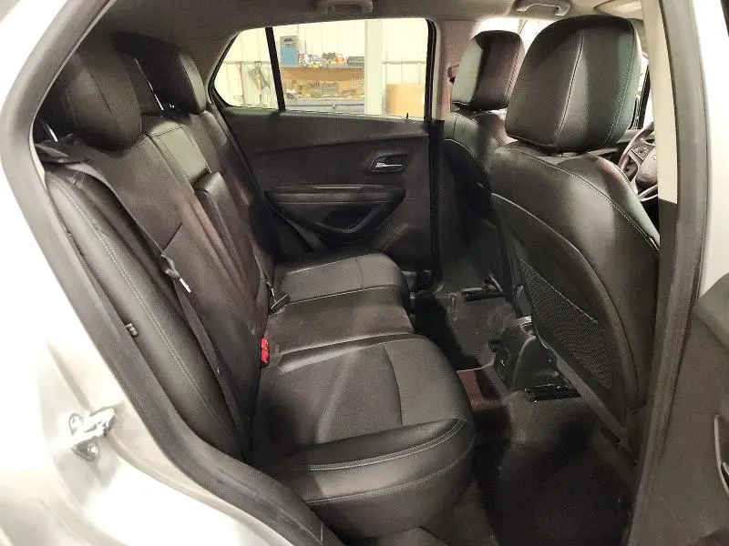 2016 CHEVROLET TRAX 1LT  