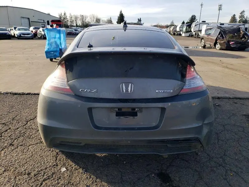 2015 HONDA CR-Z   