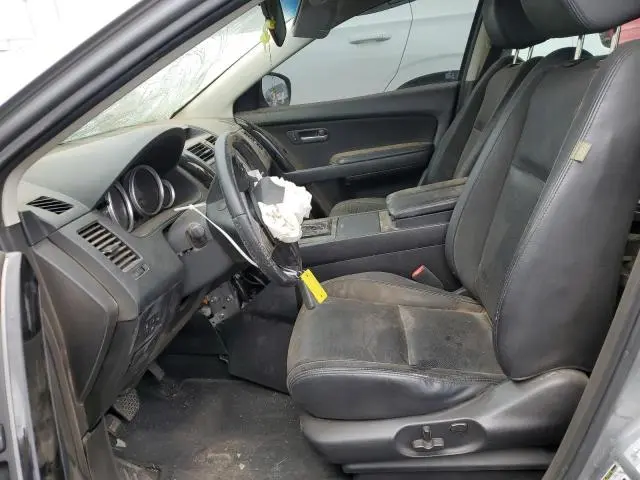 2015 MAZDA CX-9 TOURING  