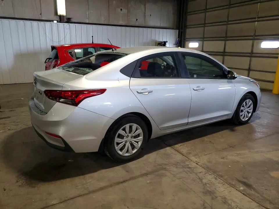 2020 HYUNDAI ACCENT SE  