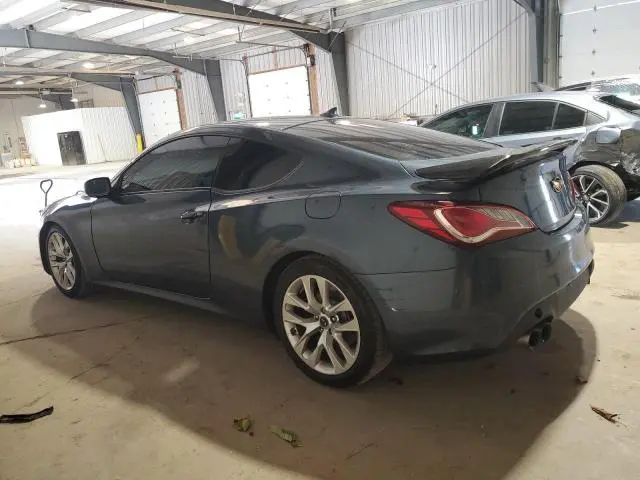 2013 HYUNDAI GENESIS COUPE 2.0T  