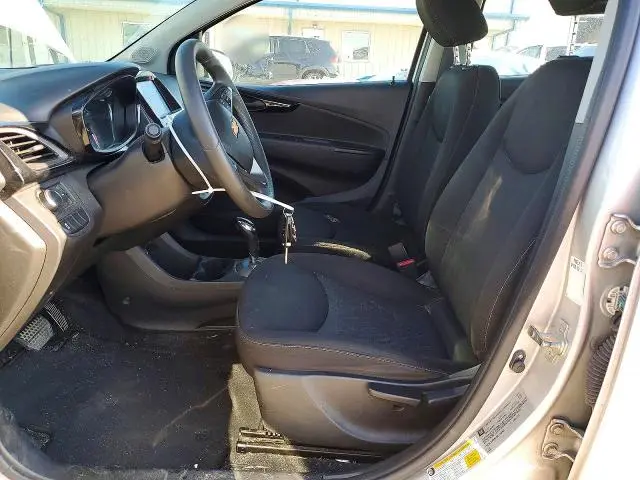 2021 CHEVROLET SPARK 1LT (LT)  