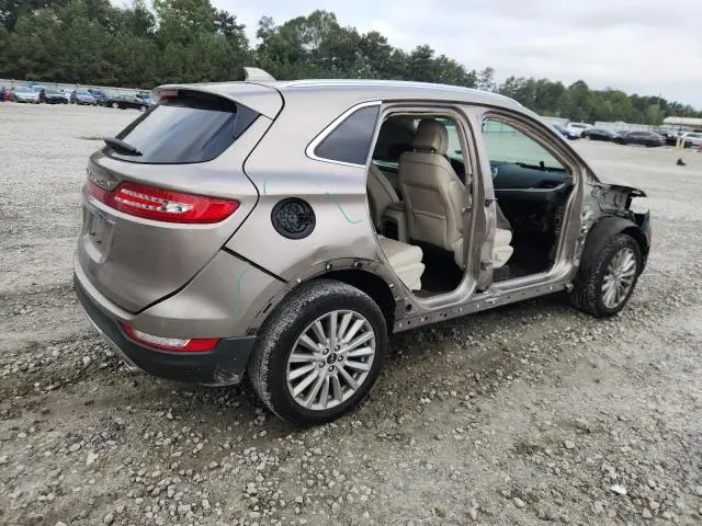 2019 LINCOLN MKC   