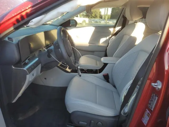 2025 HYUNDAI KONA LIMITED  