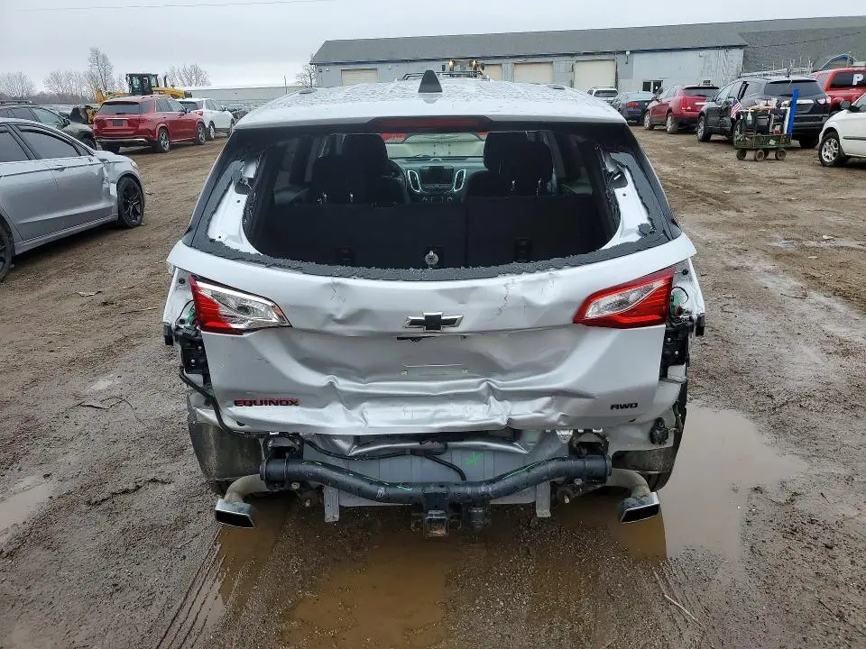 2019 CHEVROLET EQUINOX LT  