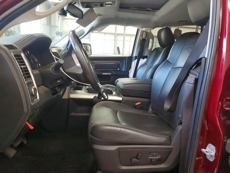 2017 RAM 1500 LARAMIE  