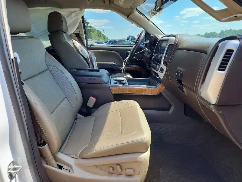 2017 GMC SIERRA C1500 SLT  