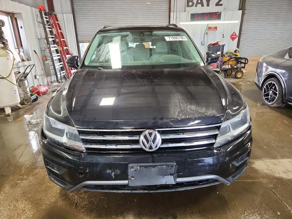 2019 VOLKSWAGEN TIGUAN SE  