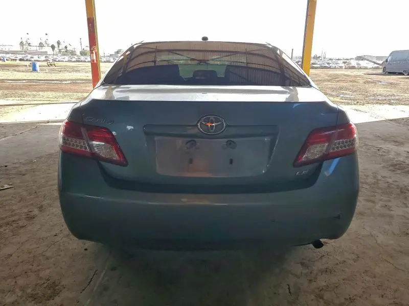 2010 TOYOTA CAMRY BASE  