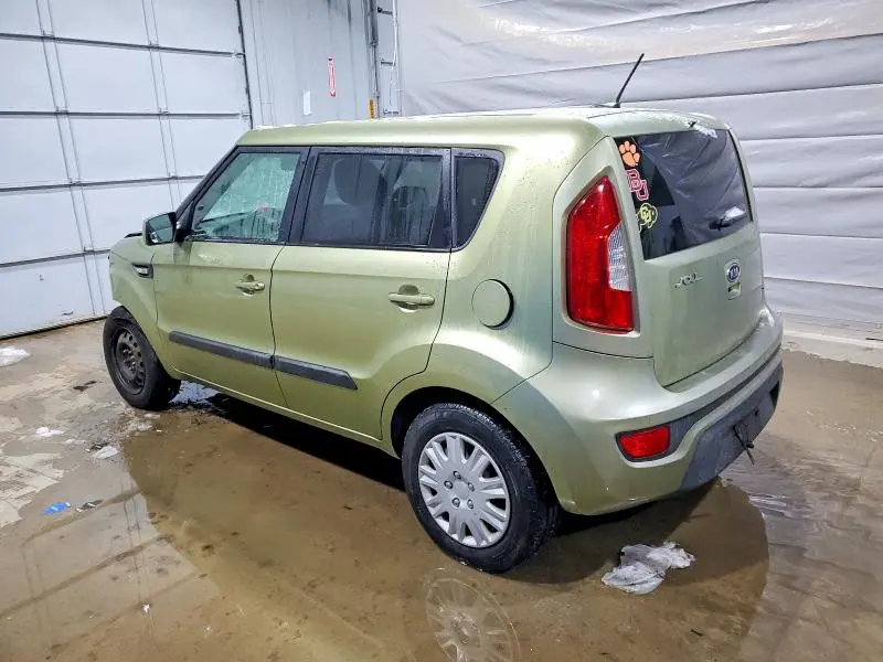 2012 KIA SOUL   