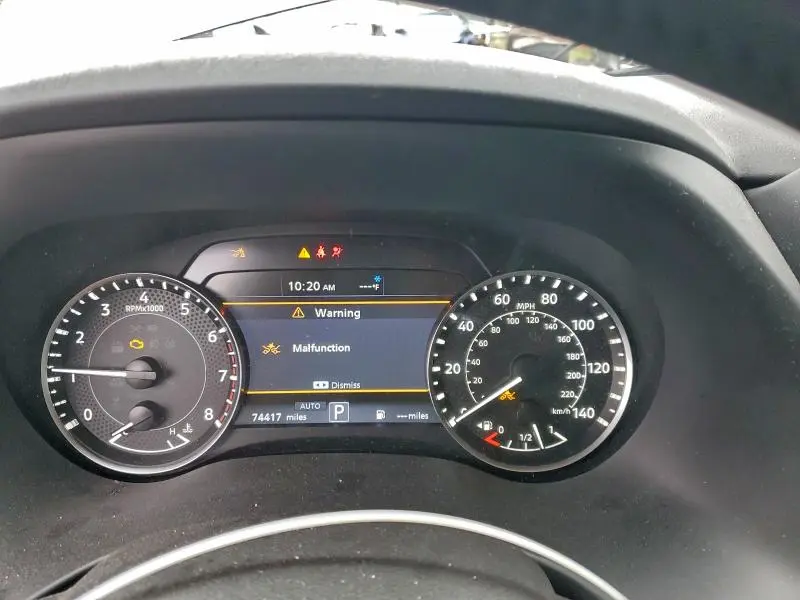 2022 NISSAN ARMADA S  