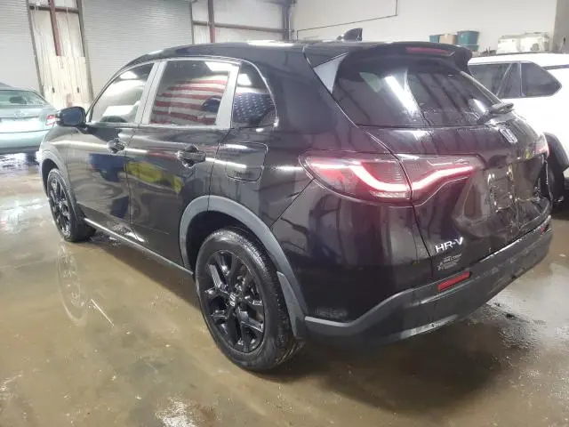 2023 HONDA HR-V SPORT  