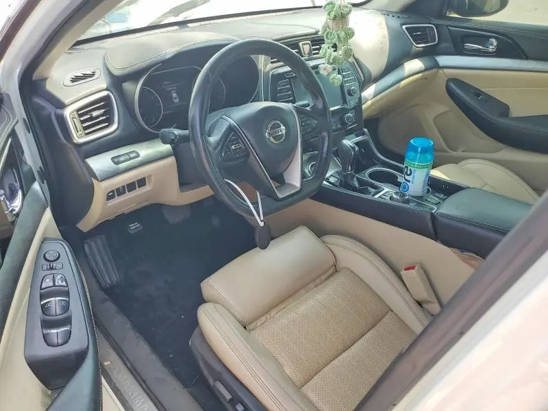 2017 NISSAN MAXIMA 3.5 SV  