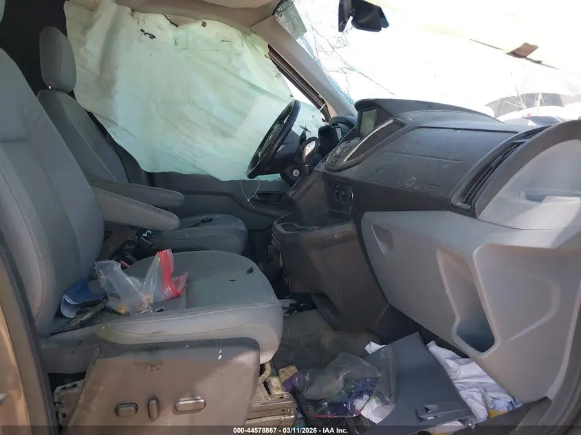 2015 FORD TRANSIT-350  