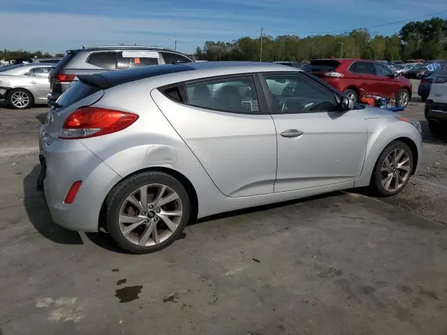 2016 HYUNDAI VELOSTER   