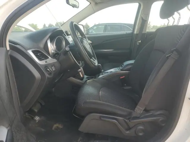 2015 DODGE JOURNEY SE  
