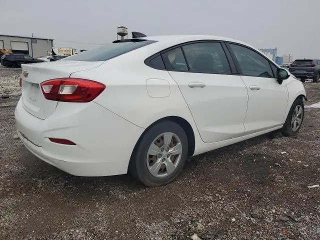 2016 CHEVROLET CRUZE LS  