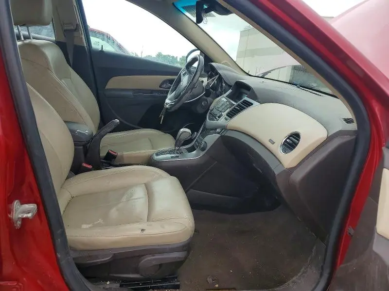 2011 CHEVROLET CRUZE LTZ  
