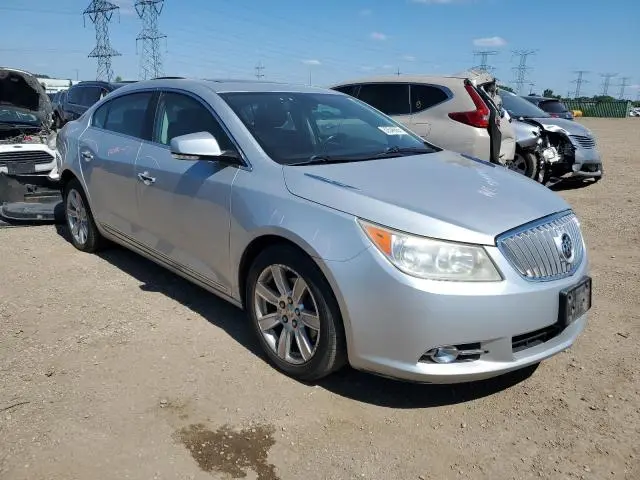 2010 BUICK LACROSSE CXL  