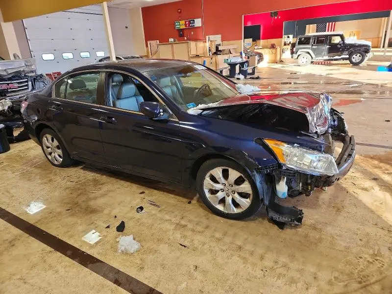 2010 HONDA ACCORD EXL  