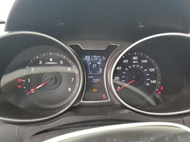 2017 HYUNDAI VELOSTER   