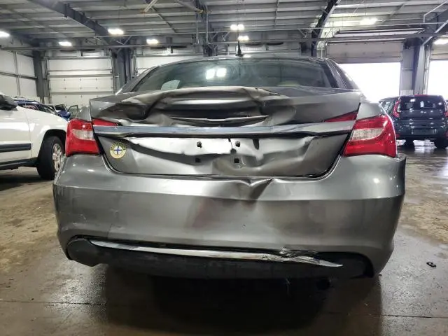 2012 CHRYSLER 200 LX  