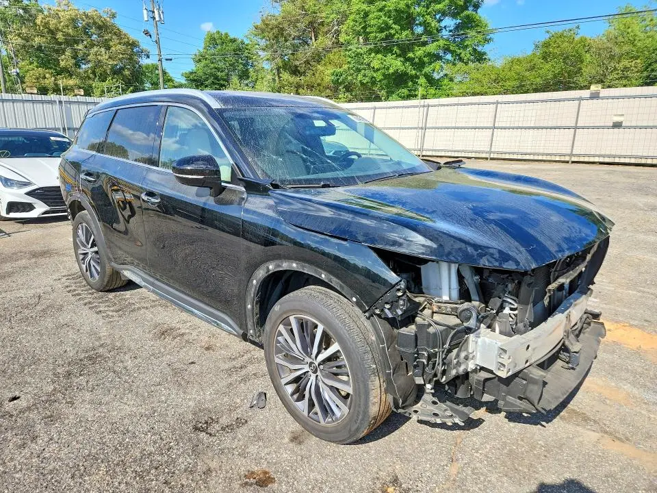 2023 INFINITI QX60 SENSORY  