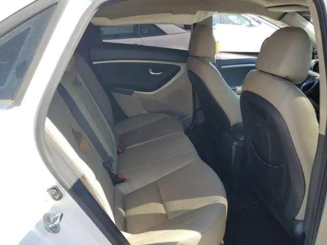 2014 HYUNDAI ELANTRA GT   