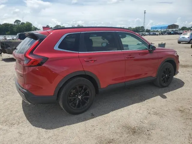 2024 HONDA CR-V SPORT-L  