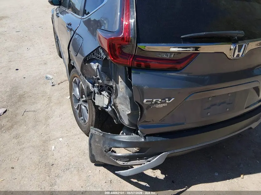 2022 HONDA CR-V 2WD EX