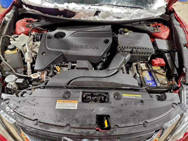 2018 NISSAN ALTIMA 2.5  