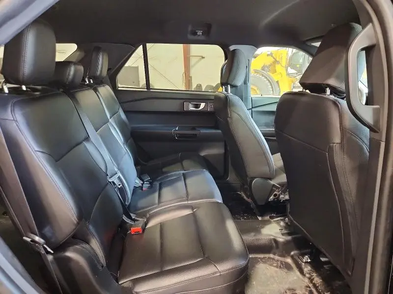 2021 FORD EXPLORER POLICE INTERCEPTOR  