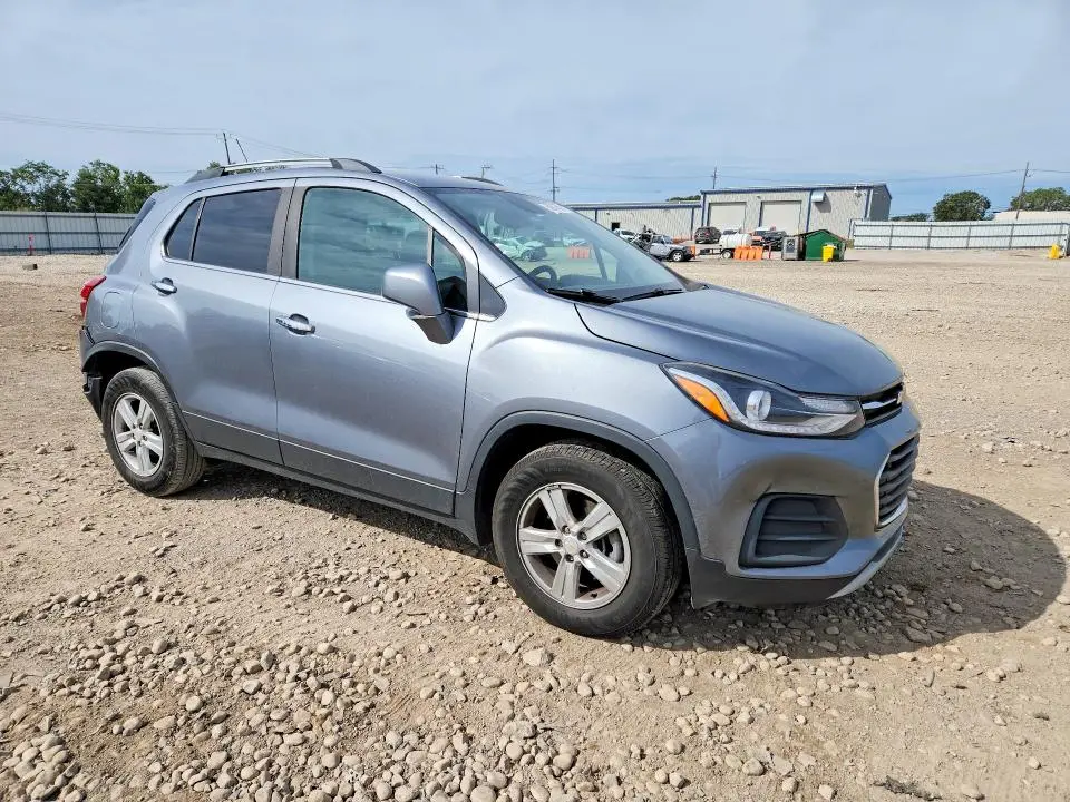 2019 CHEVROLET TRAX 1LT  