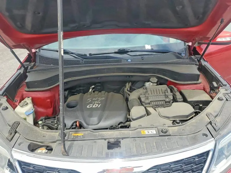 2014 KIA SORENTO LX  